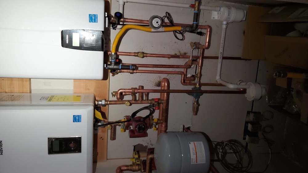 Tankless water heaters Tankless water heaters