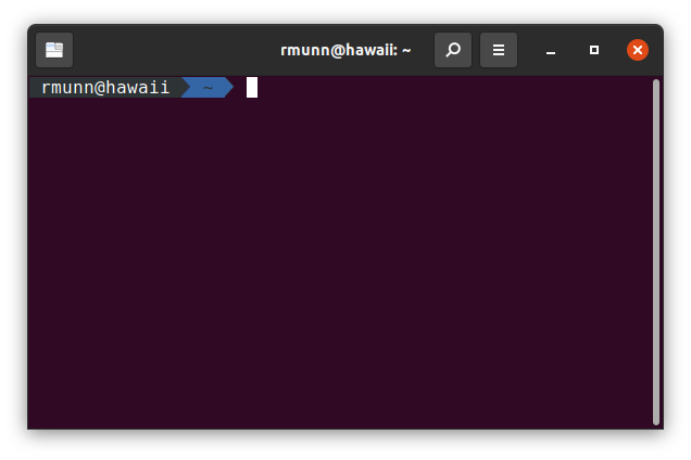 Linux Console Console