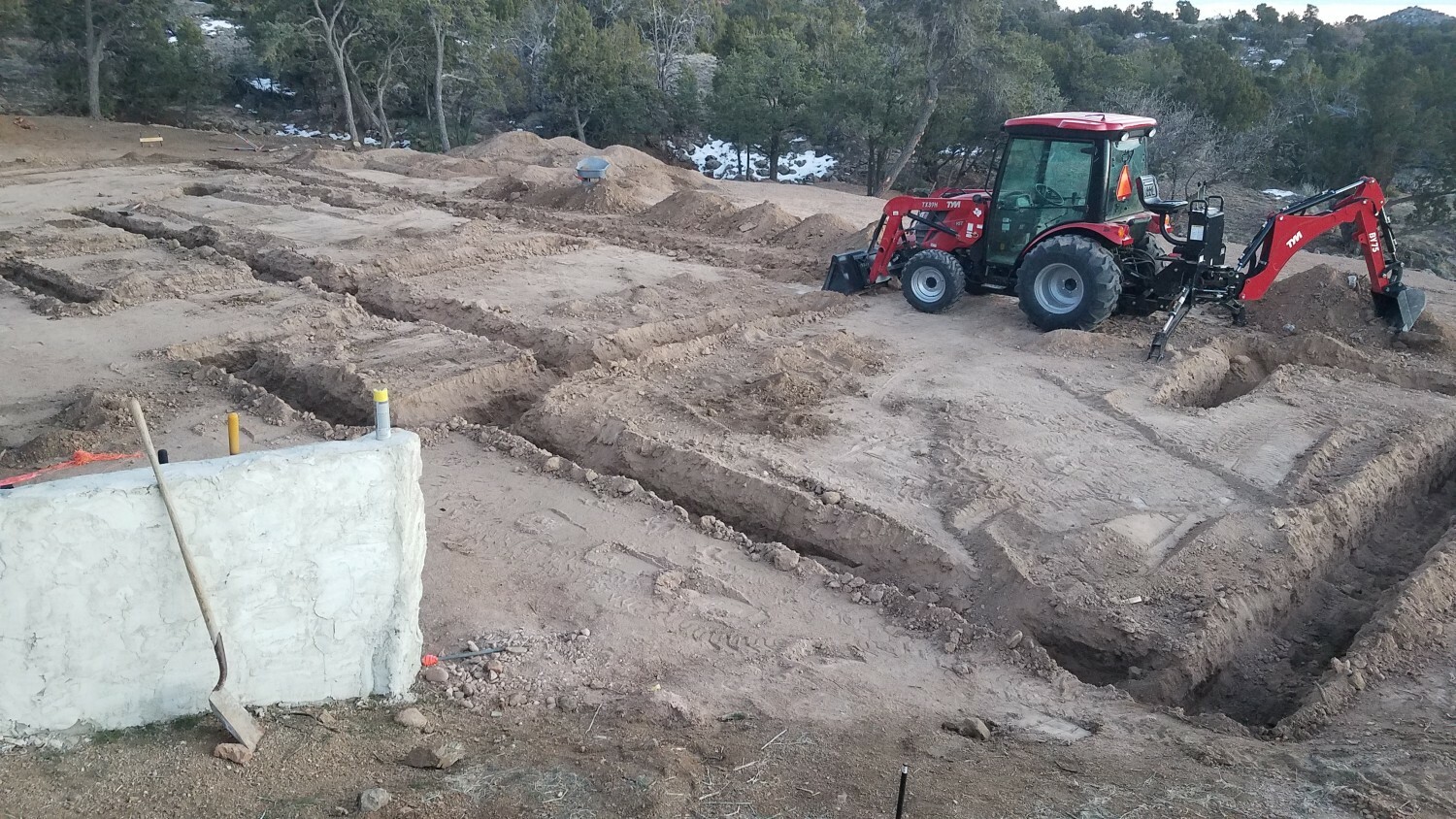 digging digging
