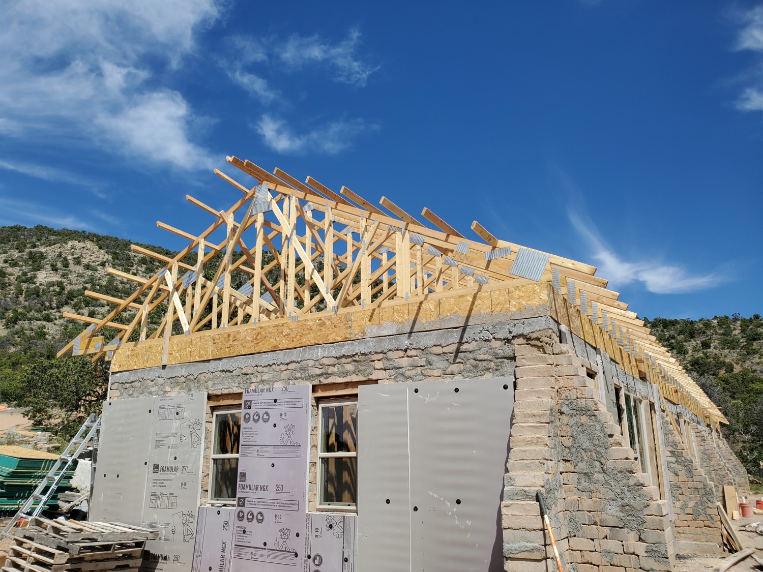 gable ends gable ends