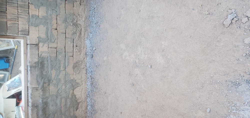 dirt floors under construction dirt floors under construction