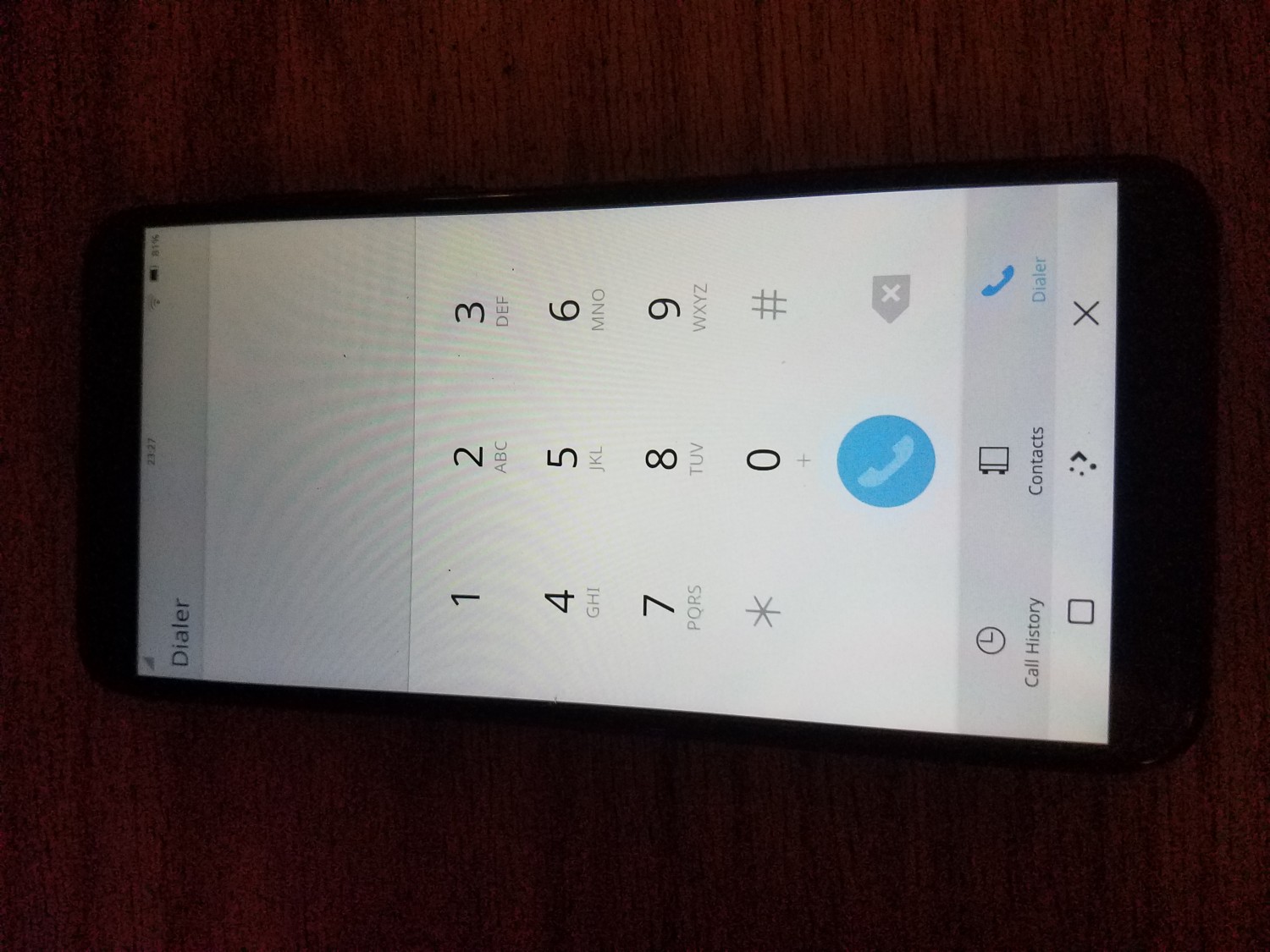 Hidden Buttons
